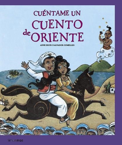 CUENTAME UN CUENTO DE ORIENTE | 9788408077640 | VARIOS