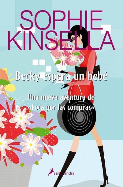 BECKY ESPERA UN BEBE | 9788498381610 | KINSELA