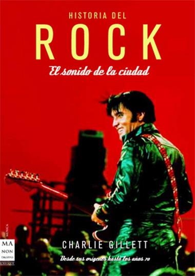 HISTORIA DEL ROCK | 9788496924390 | GILLET