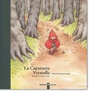 CAPUTXETA VERMELLA | 9788424614218 | GRIMM, JACOB I WILHELM (GERMANS GRIMM)