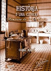 HISTORIA D'UNA CUINERA | 9788493605261 | MARTI