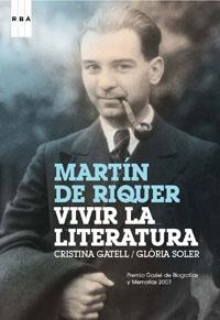 VIVIR LA LITERATURA | 9788498671780 | DE RIQUERI