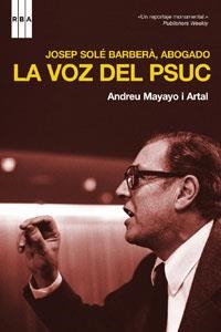 LA VOZ DEL PSUC | 9788498671834 | ABOGADO