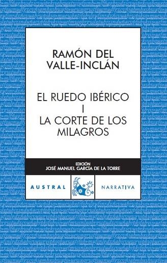 EL RUEDO IBERICO | 9788467023442 | VALLE-INCLAN