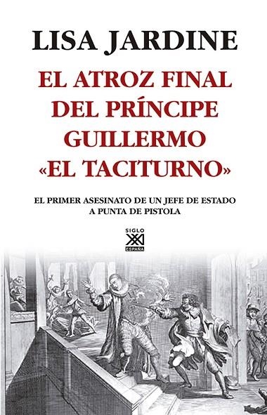 EL ATROZ FINAL DEL PRINCIPE GUIL | 9788432313462 | JARDINE