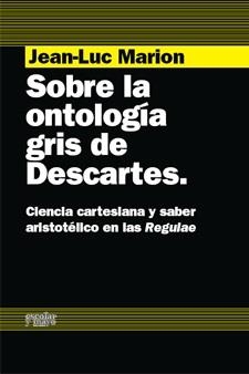 SOBRE LA ONTOLOGIA GRIS DE DESCA | 9788493611149 | MARION