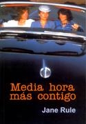 MEDIA HORA MÁS CONTIGO | 9788495346902 | JANE RULE