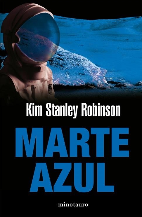 MARTE AZUL | 9788445077085 | ROBINSON