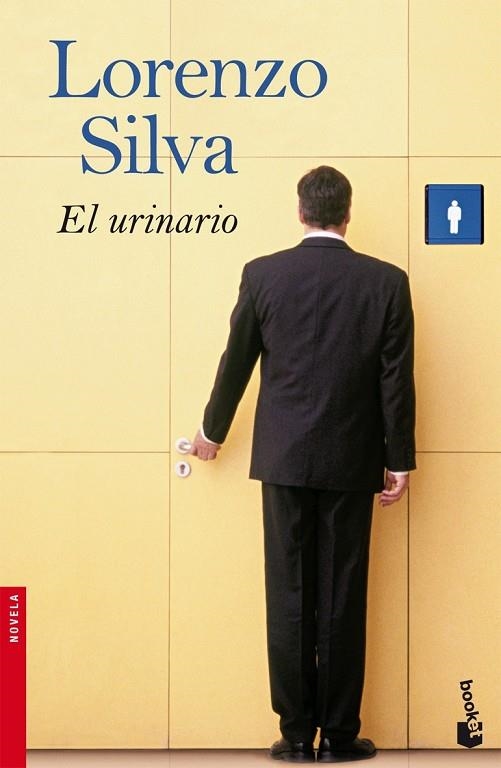 EL URINARIO | 9788423340521 | SILVA