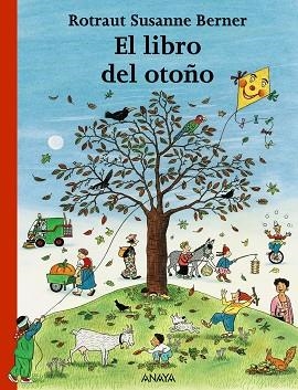 EL LIBRO DEL OTOÑO | 9788466764964 | SUSANNE BERNER, ROTRAUT