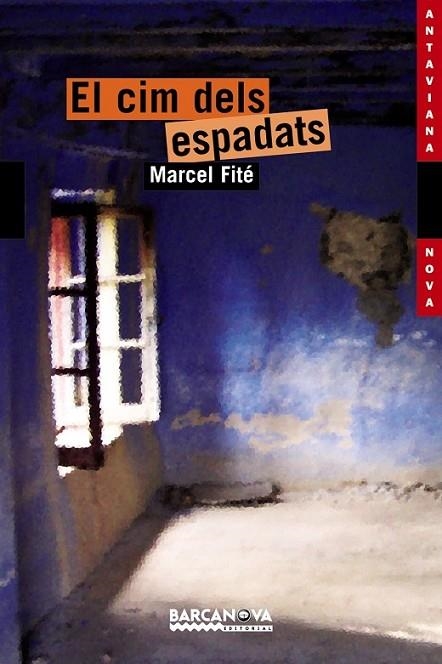 EL CIM DELS ESPADATS | 9788448921590 | FITE