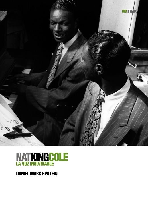 NAT KING COLE | 9788496879249 | EPSTEIN