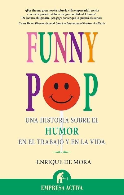 FUNNY POP | 9788492452002 | DE MORA