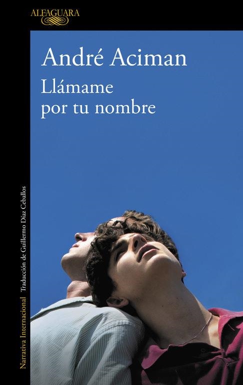 LLAMAME POR TU NOMBRE | 9788420473895 | ACIMAN, ANDRE