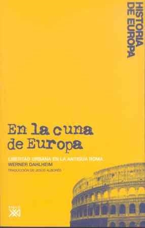 EN LA CUNA DE EUROPA | 9788432313318 | VARIOS