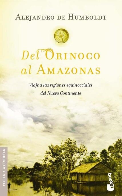 ORINOCO AMAZONAS | 9788408058373 | HUMBOLDT