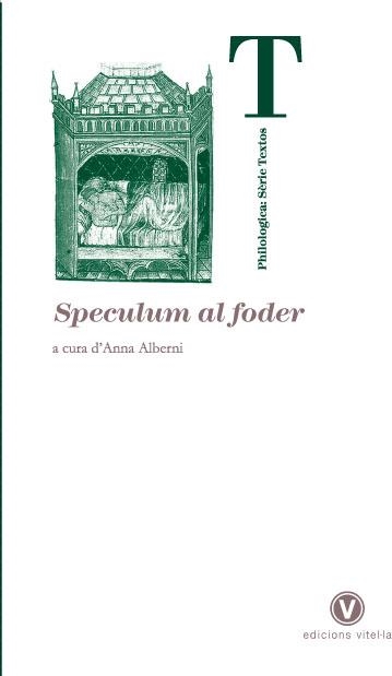 ESPECULUM AL FODER | 9788493529574 | VARIOS