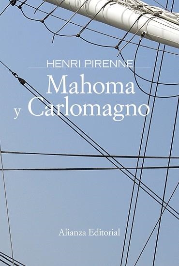 MAHOMA Y CARLOMAGNO | 9788420648941 | PIRENNE, HENRI