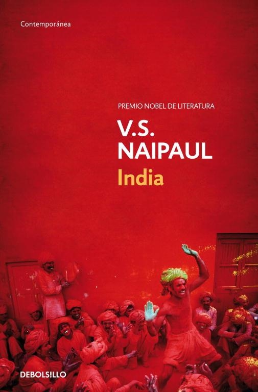 INDIA | 9788497593717 | NAIPAUL