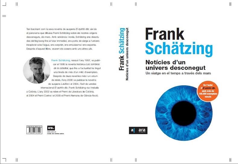 NOTICIES D'UN UNIVERS DESCONEGUT | 9788496767409 | FRANK SCHÄTZING