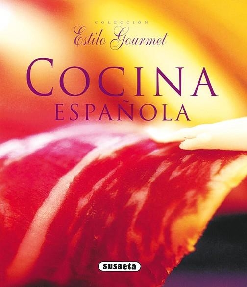 COCINA ESPAÑOLA | 9788430565528 | VARIOS