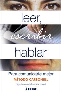 LEER, ESCRIBIR, HABLAR | 9788441420236 | VARIOS