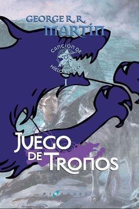 JUEGO DE TRONOS | 9788496208377 | MARTIN