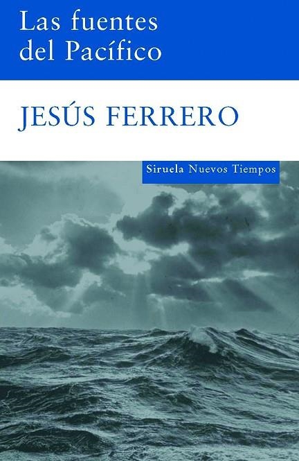 FUENTES DEL PACIFICO NT-122 | 9788498411874 | FERRERO, JESUS