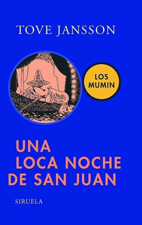 UNA LOCA NOCHE DE SAN JUAN | 9788498411911 | JANSSON