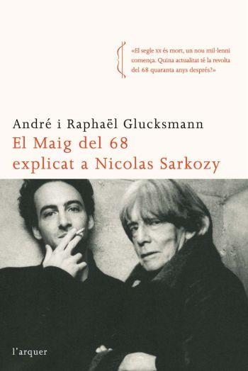 EL MAIG DEL 68 EXPLICAT A NICOLA | 9788496499874 | GLUCKSMANN