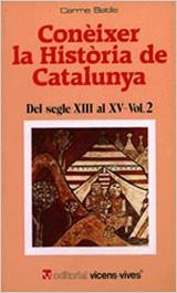 CONEIXER LA HISTORIA CATALUNYA 2 | 9788431621773 | CARME BETLLE