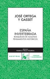 ESPAÑA INVERTEBRADA | 9788467021929 | GASSET