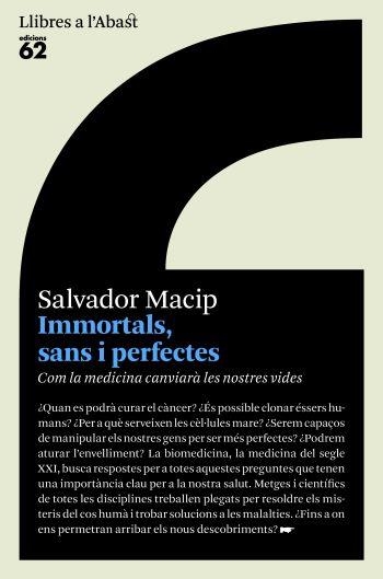 IMMORTALS SANS I PERFECTES | 9788429761481 | MACIP