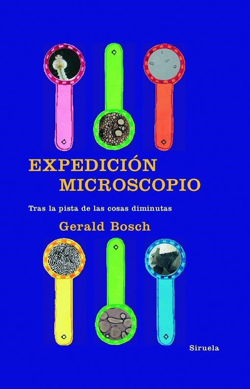 EXPEDICION MICROSCOPIO | 9788498412123 | BOSCH