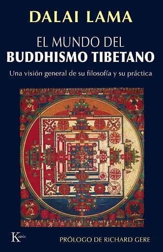 EL MUNDO DEL BUDDHISMO TIBETANO | 9788472456709 | LAMA