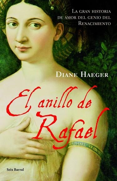 EL ANILLO DE RAFAEL | 9788432231612 | HAEGER