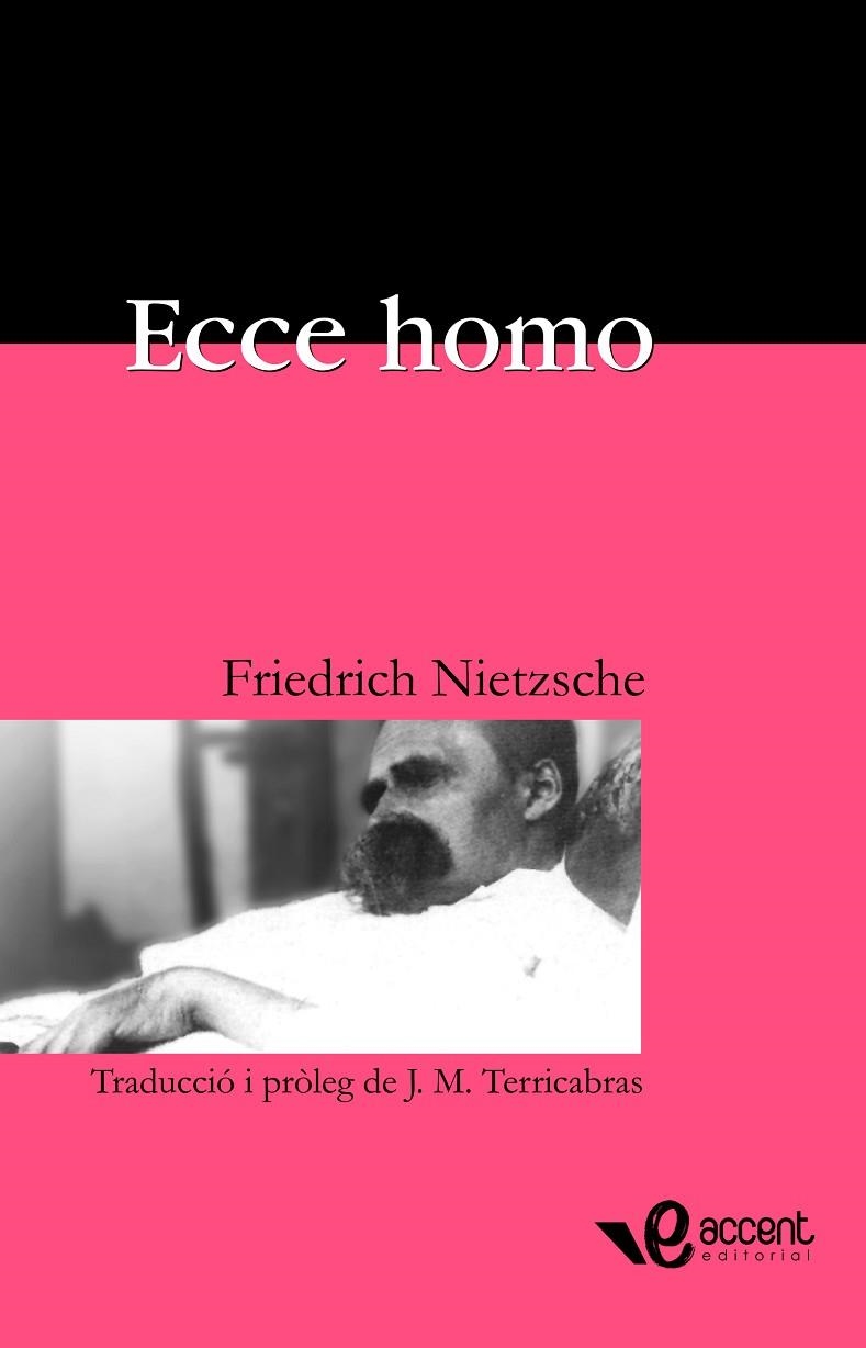 ECCE HOMO | 9788493609528 | NIETZSCHE , FRIEDRICH