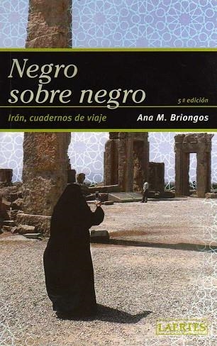 NEGRO SOBRE NEGRO | 9788475846170 | BRIONGOS