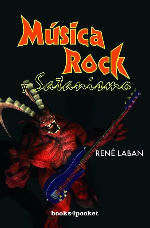 MUSICA ROCK Y SATANISMO | 9788492516063 | LABAN