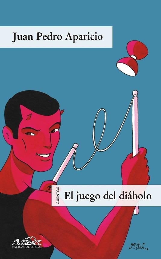 JUEGO DEL DIABOLO VO-105 | 9788483930243 | APARICIO, JUAN PEDRO