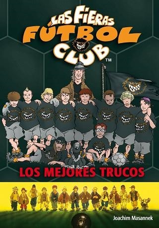 LOS MEJORES TRUCOS | 9788408081197 | MASANNEK