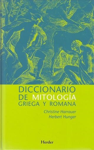 DCC DE MITOLOGIA | 9788425424182 | VARIOS