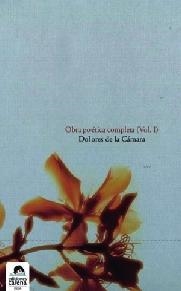 OBRA POETICA COMPLETA VOL.I | 9788496357808 | CAMARA