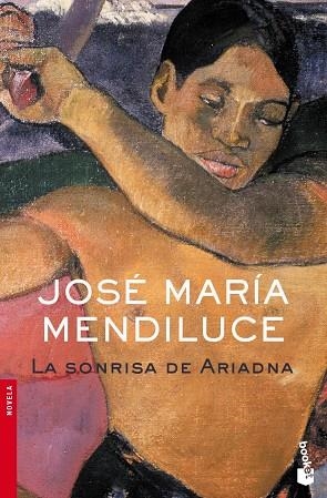 LA SONRISA DE ARIADNA | 9788408073253 | MENDILUCE