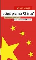 ¿QUE PIENSA CHINA? | 9788498880236 | LEONARD