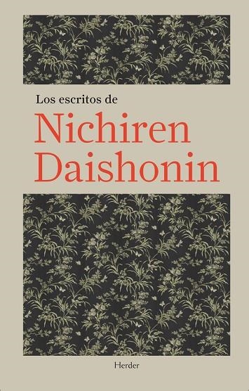 LOS ESCRITOS DE NICHIREN DAISHON | 9788425425608 | VARIOS