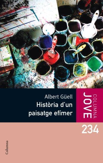 HISTORIA D'UN PAISATGE EFIMER | 9788466409469 | GUELL