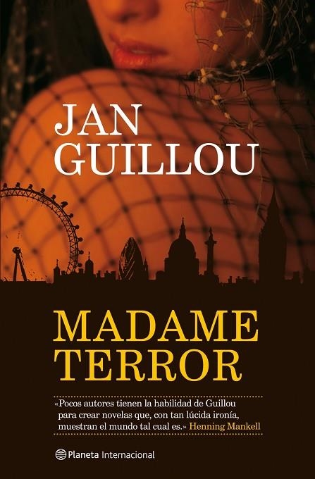 MADAME TERROR | 9788408080961 | GUILLOU