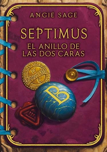 SEPTIMUS | 9788484414650 | SAGE