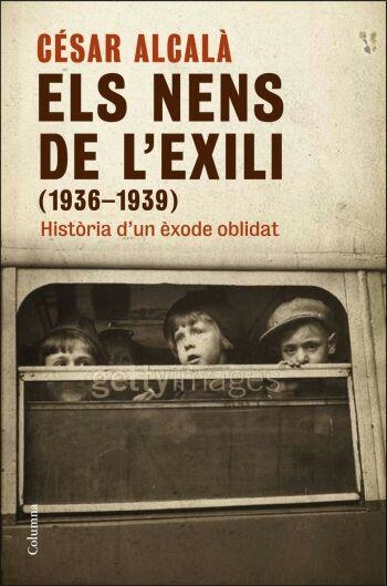 ELS NENS DE L'EXILI | 9788466409476 | ALCALA